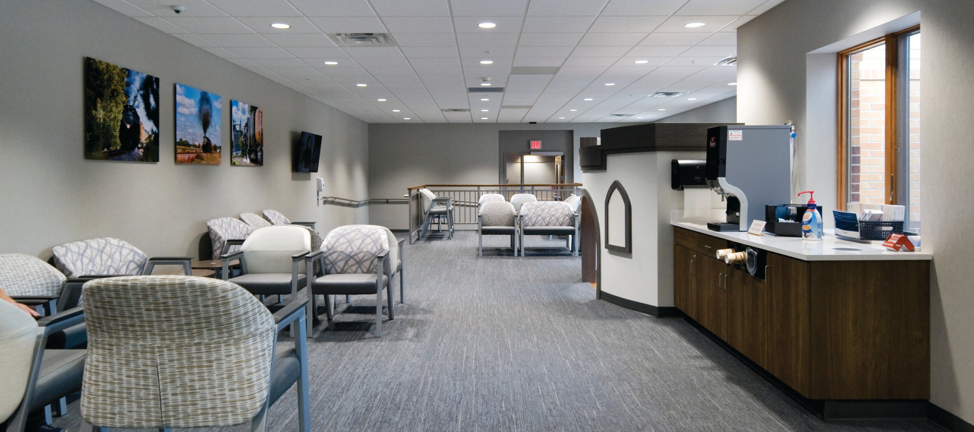 Architecture Inc Sanford Sheldon Clinic Addition and Remodel